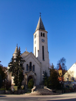 Római katolikus templom